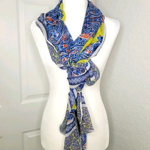 *NEW* The LIMITED Paisley Print Scarf